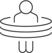 Seating Built around your Body Type.