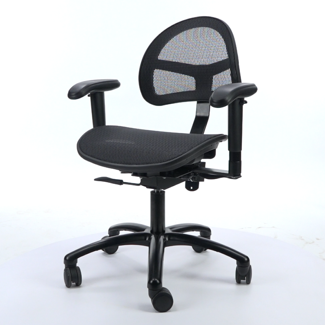 Stealth Executive Audio Engineer Chair - Stealth Chairs