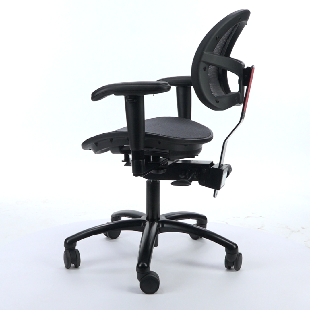 Stealth Executive Audio Engineer Chair - Stealth Chairs