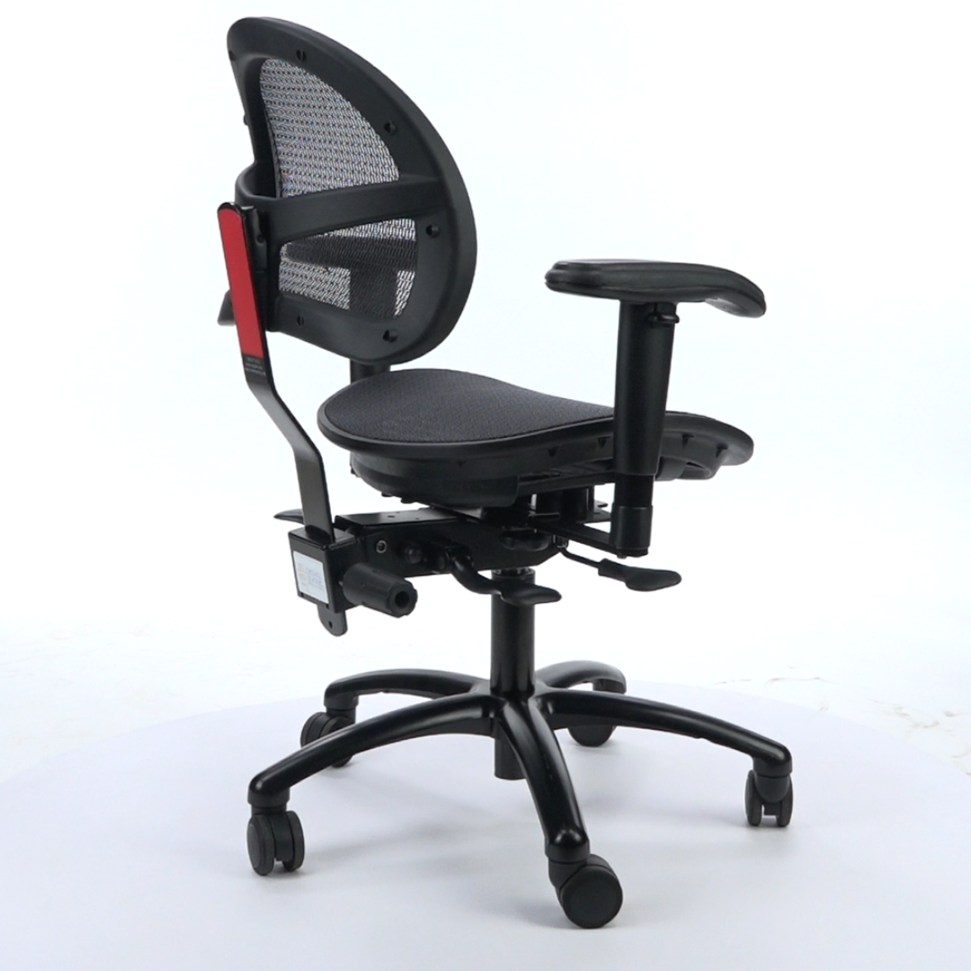 Stealth Executive Audio Engineer Chair - Stealth Chairs