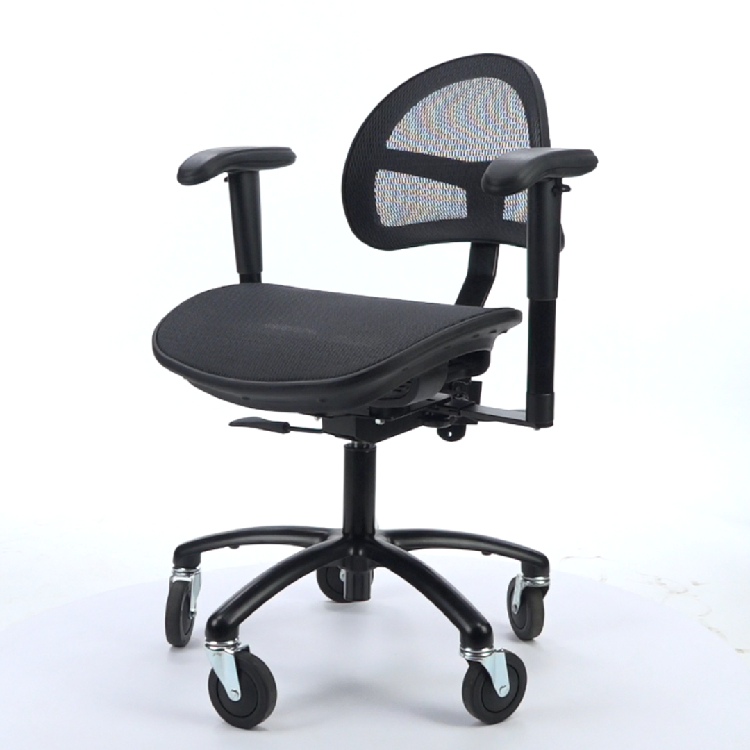 Stealth Pro Executive Audio Engineer Chair - Stealth Chairs