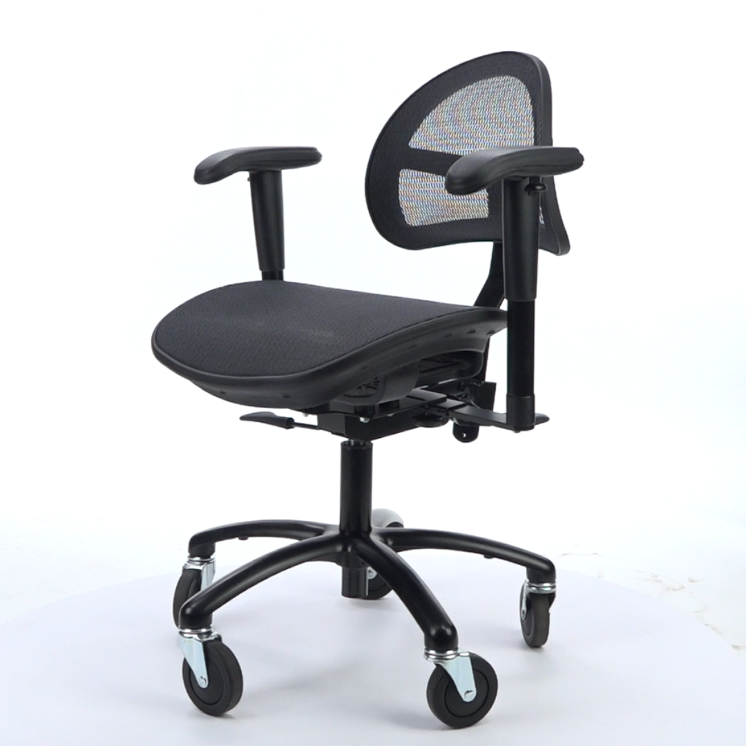 Stealth Pro Executive Audio Engineer Chair - Stealth Chairs