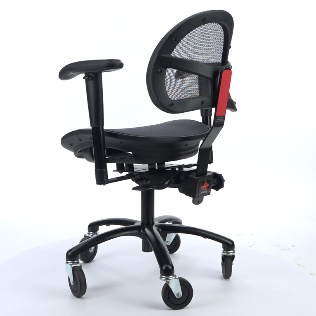 Stealth Pro Executive Audio Engineer Chair - Stealth Chairs