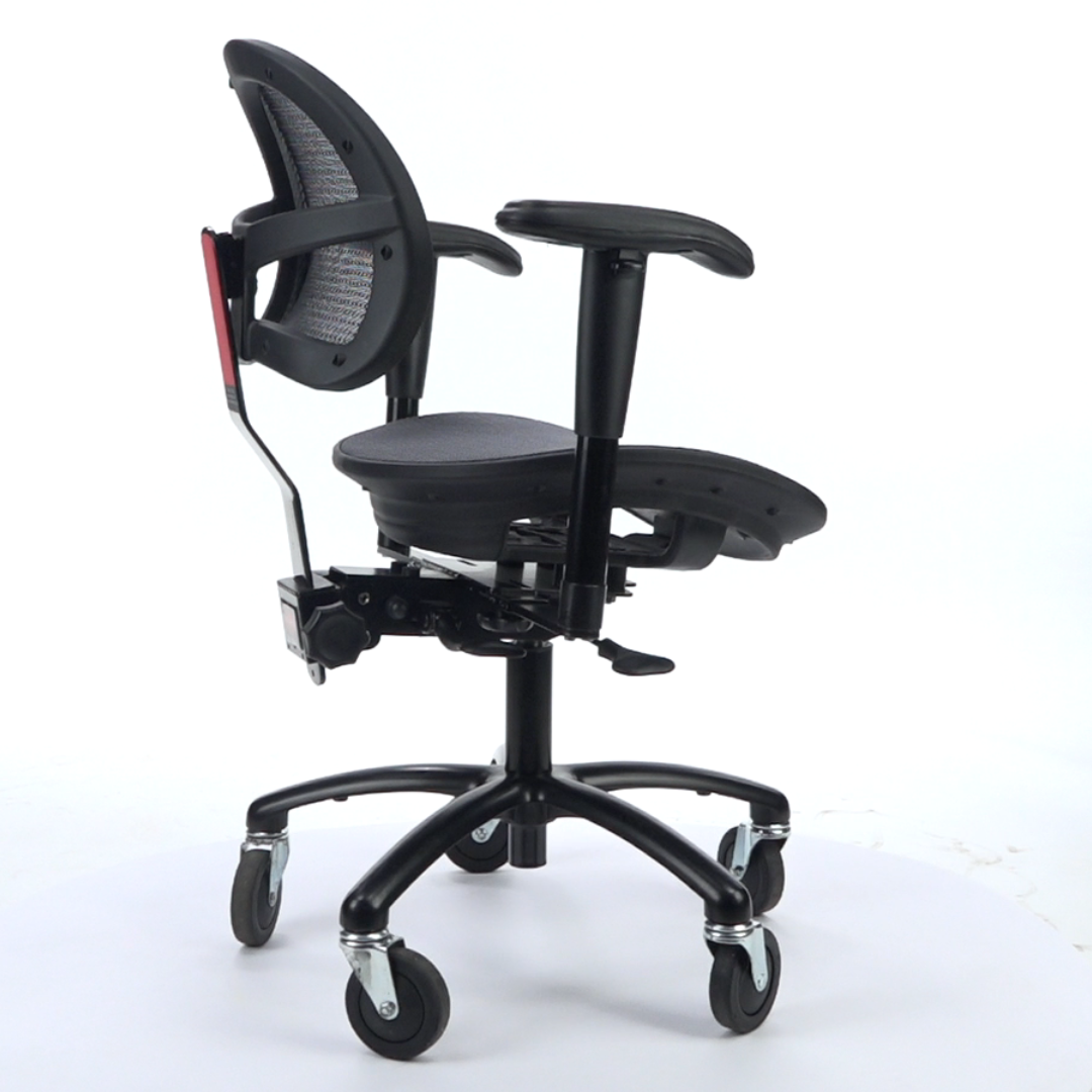 Stealth Pro Executive Audio Engineer Chair - Stealth Chairs