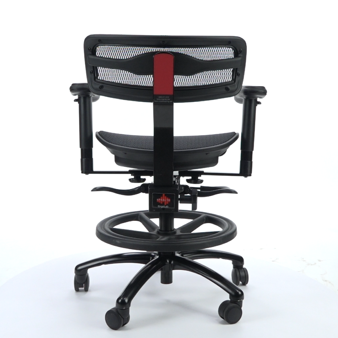Stealth Standard Chair- Standard Size Seat - Stealth Chairs