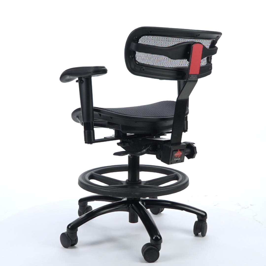 Stealth Standard Chair- Standard Size Seat - Stealth Chairs