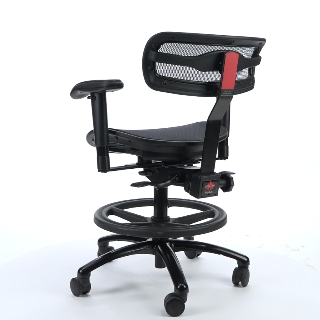 Stealth Standard Chair- Standard Size Seat - Stealth Chairs