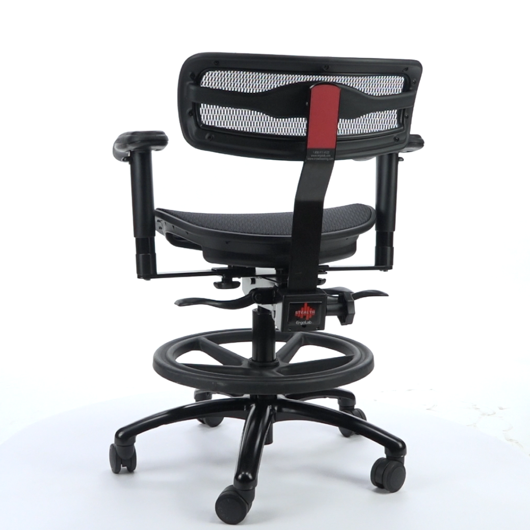 Stealth Standard Chair- Standard Size Seat - Stealth Chairs