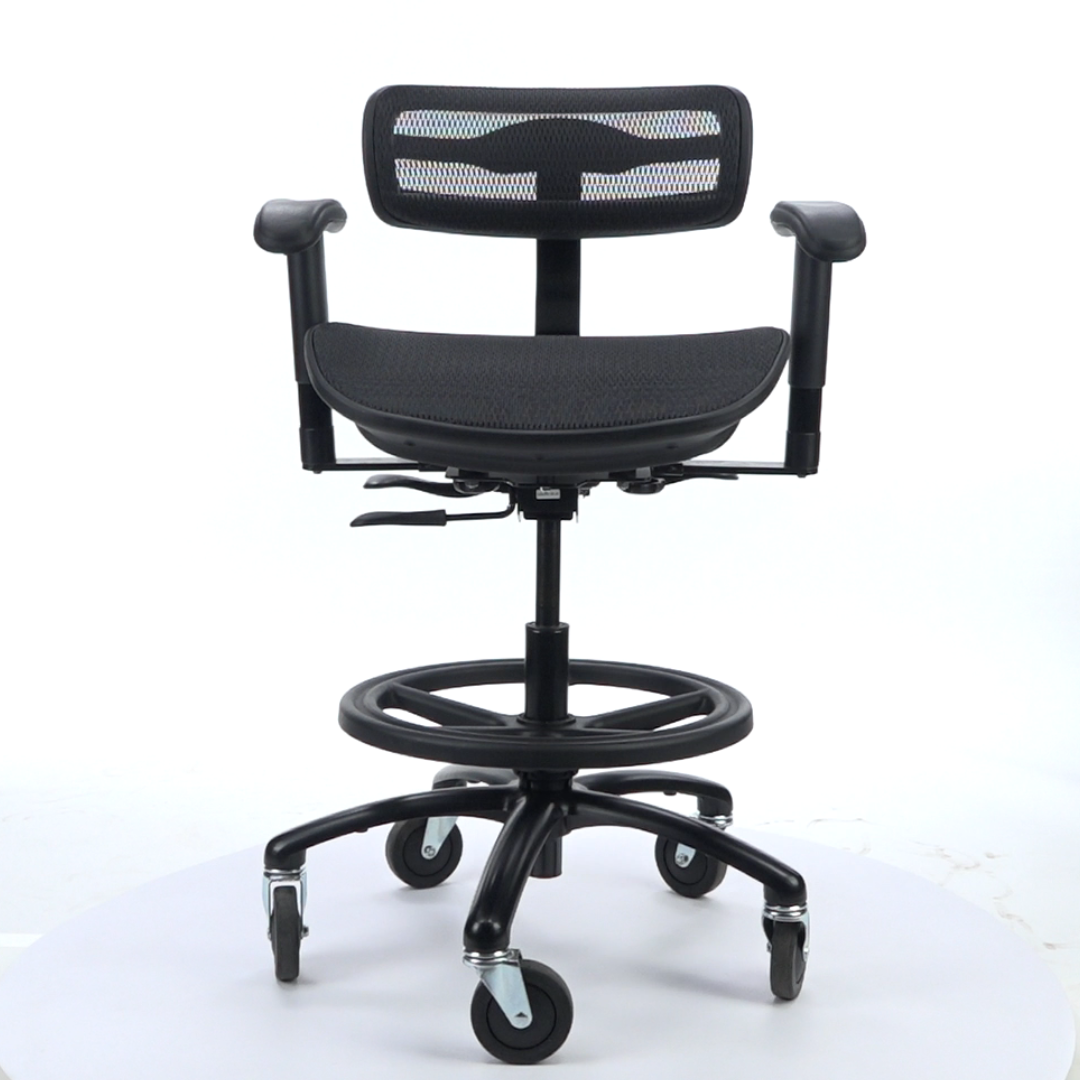Stealth Pro Chair -Large size Seat - Stealth Chairs