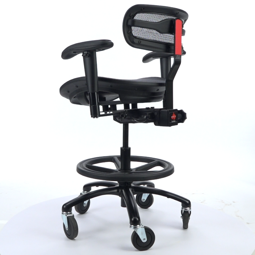 Stealth Pro Chair -Large size Seat - Stealth Chairs