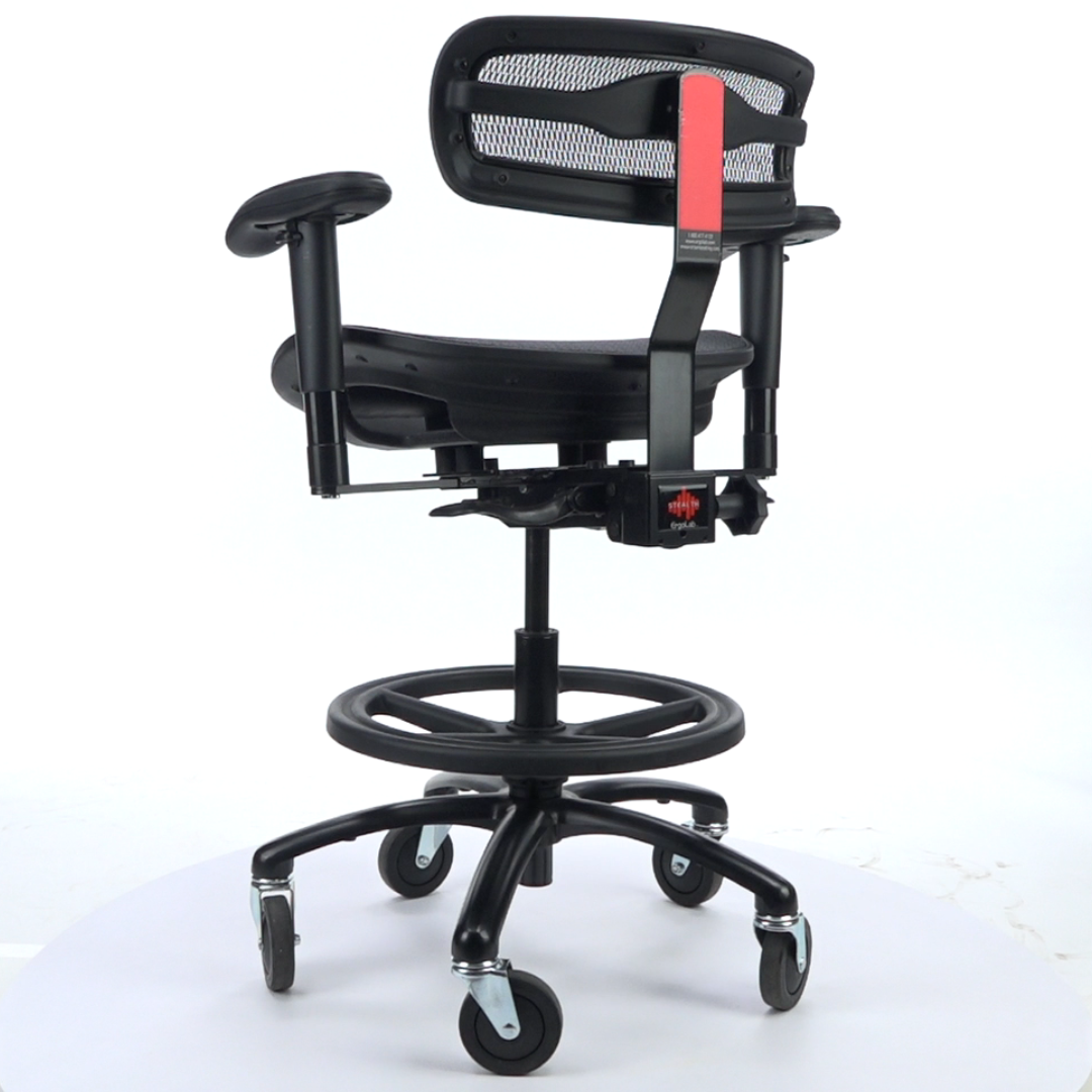 Stealth Pro Chair -Large size Seat - Stealth Chairs