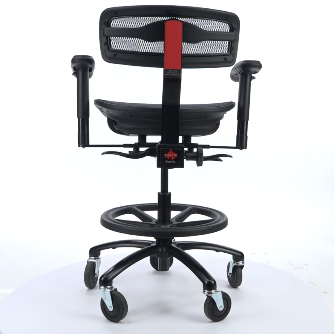Stealth Pro Chair -Large size Seat - Stealth Chairs
