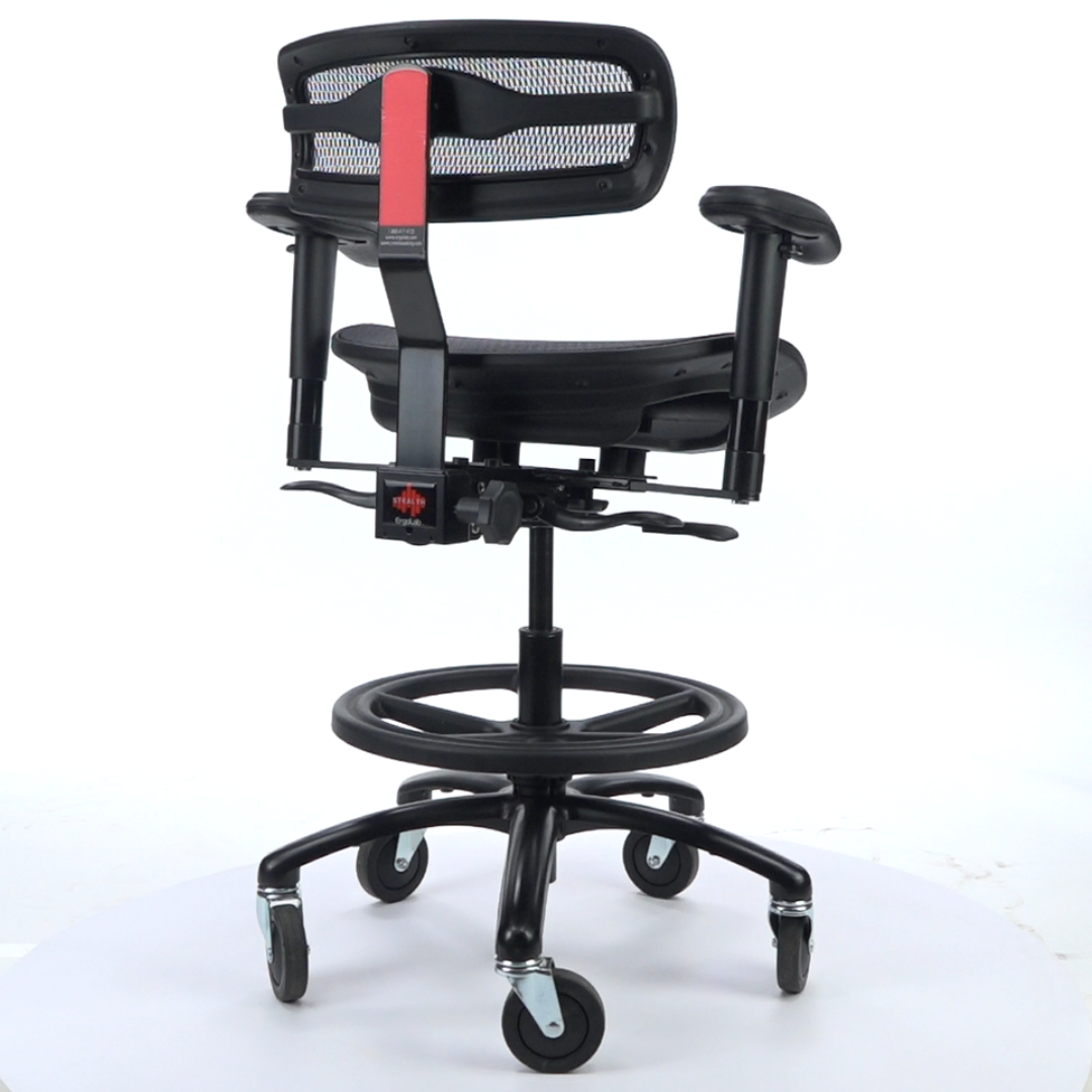 Stealth Pro Chair -Large size Seat - Stealth Chairs