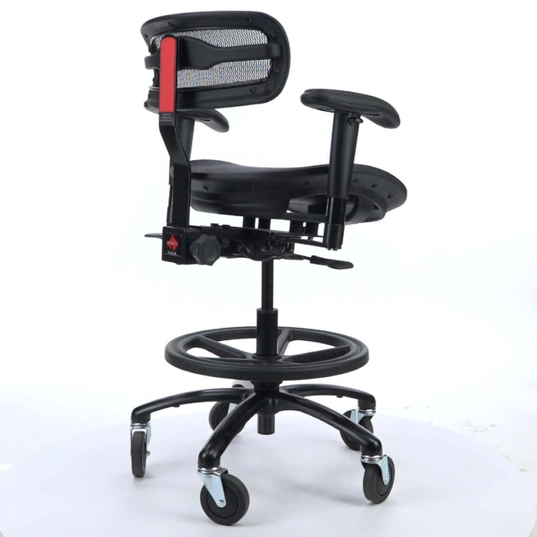 Stealth Pro Chair -Large size Seat - Stealth Chairs