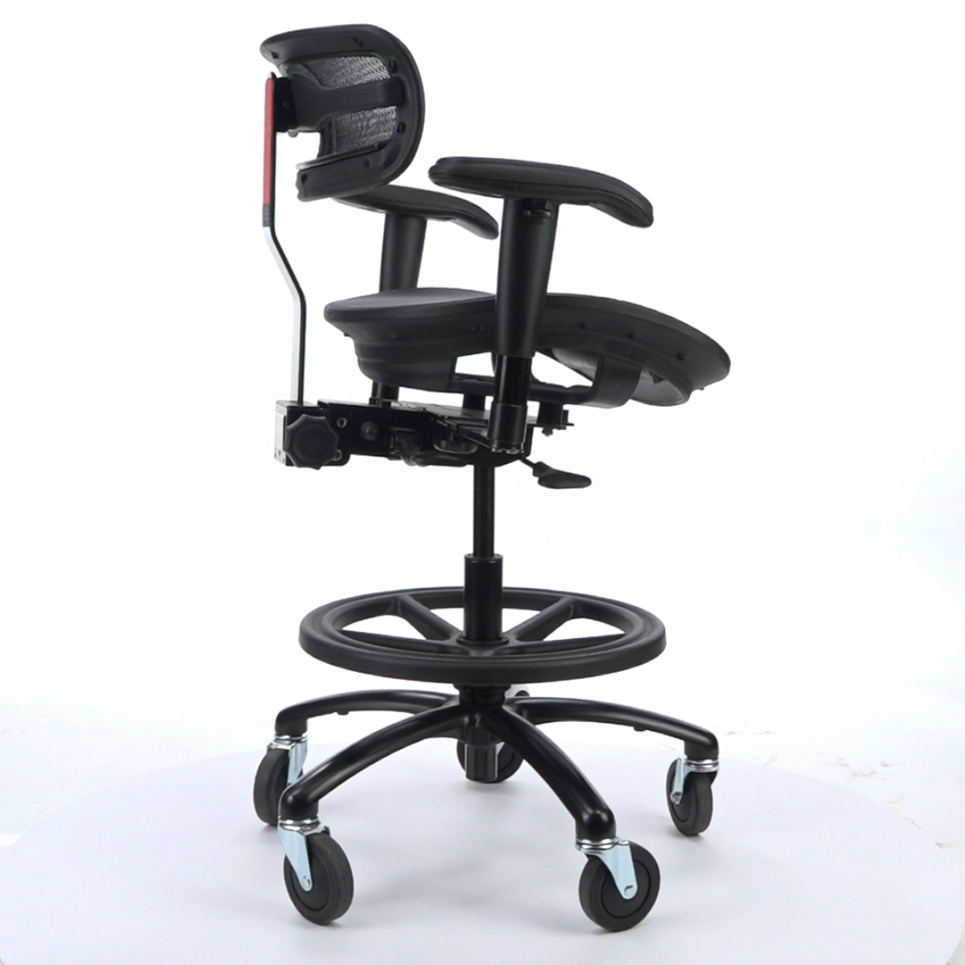 Stealth Pro Chair -Large size Seat - Stealth Chairs