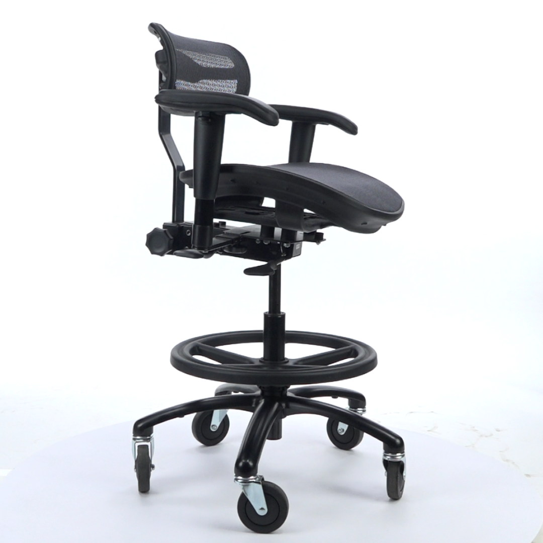 Stealth Pro Chair -Large size Seat - Stealth Chairs