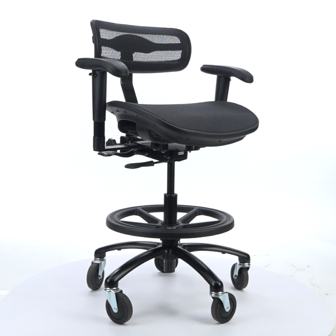 Stealth Pro Chair -Large size Seat - Stealth Chairs