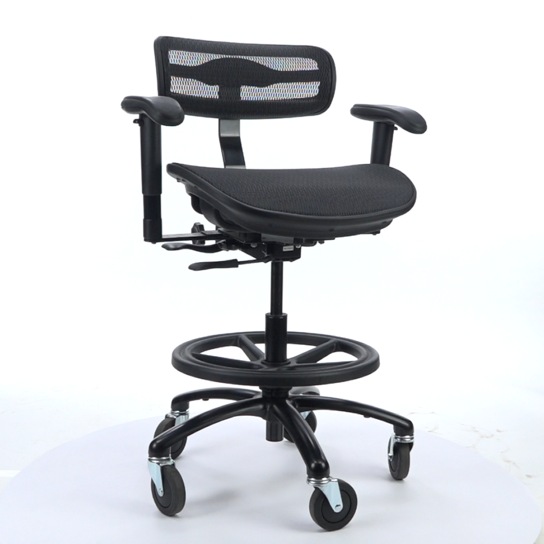 Stealth Pro Chair -Large size Seat - Stealth Chairs