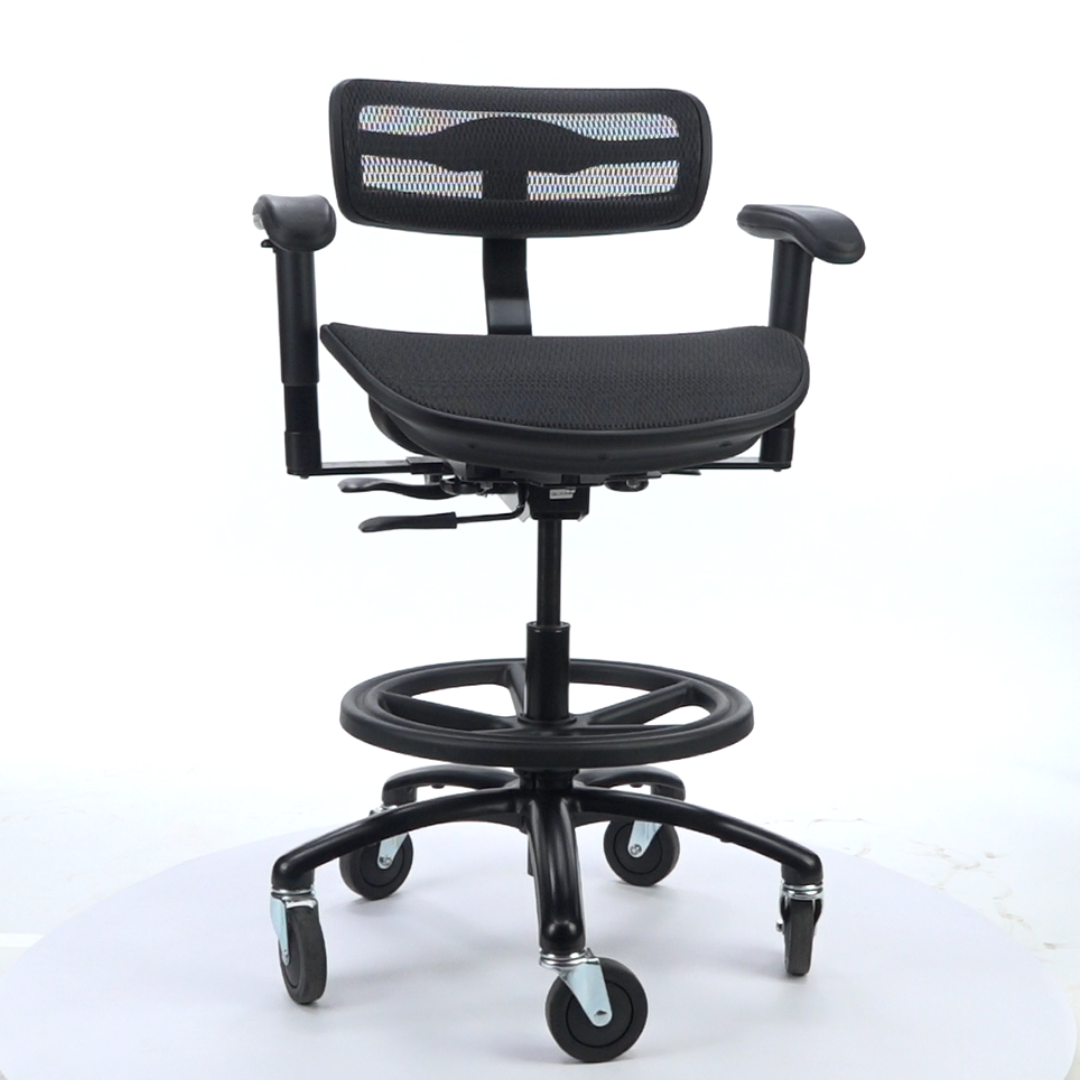 Stealth Pro Chair -Large size Seat - Stealth Chairs