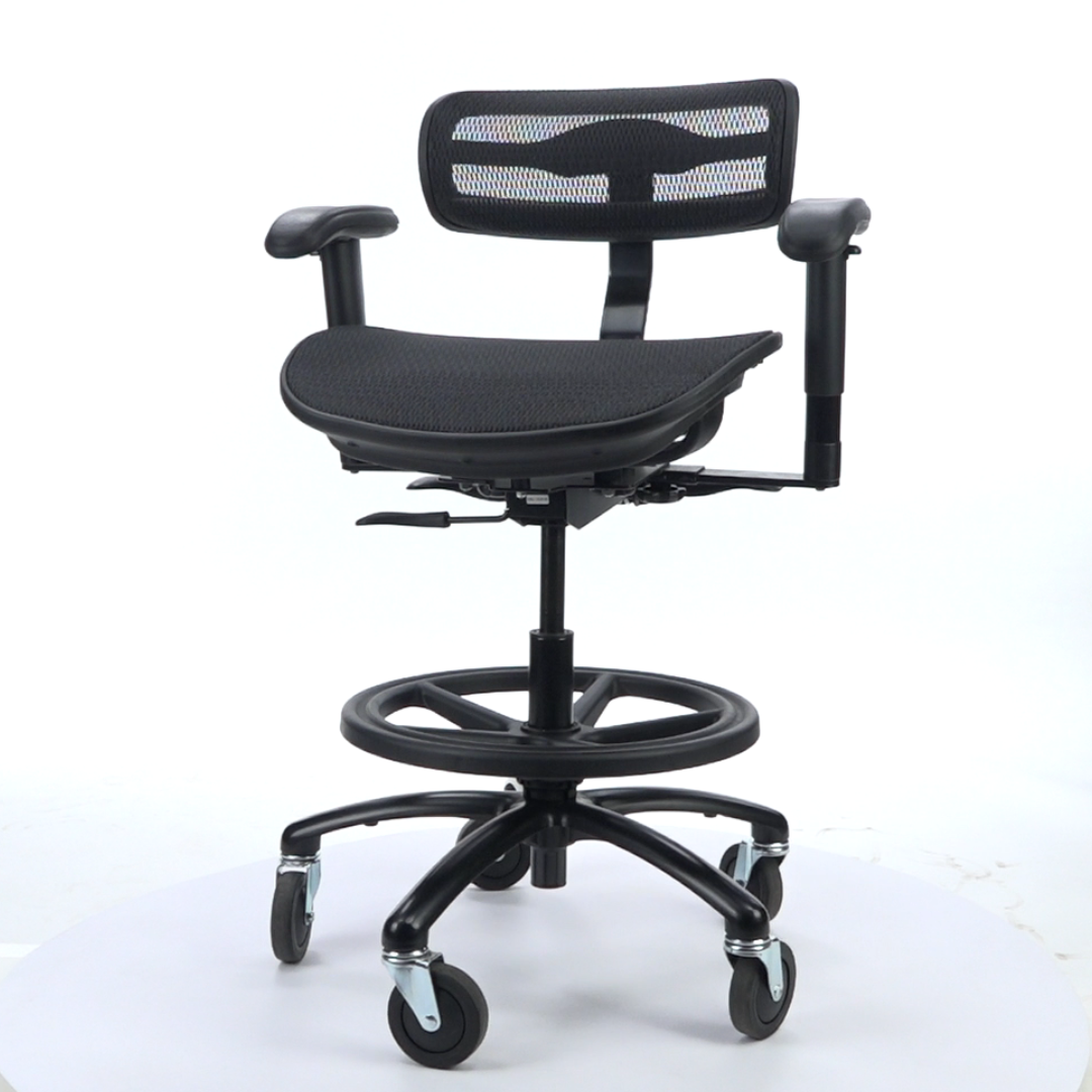 Stealth Pro Chair -Large size Seat - Stealth Chairs