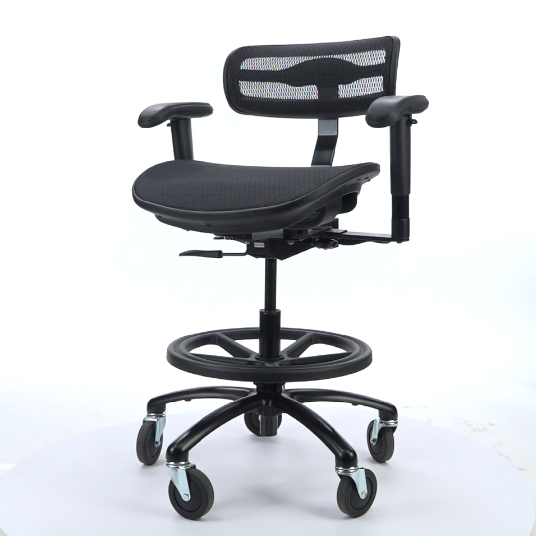 Stealth Pro Chair -Large size Seat - Stealth Chairs