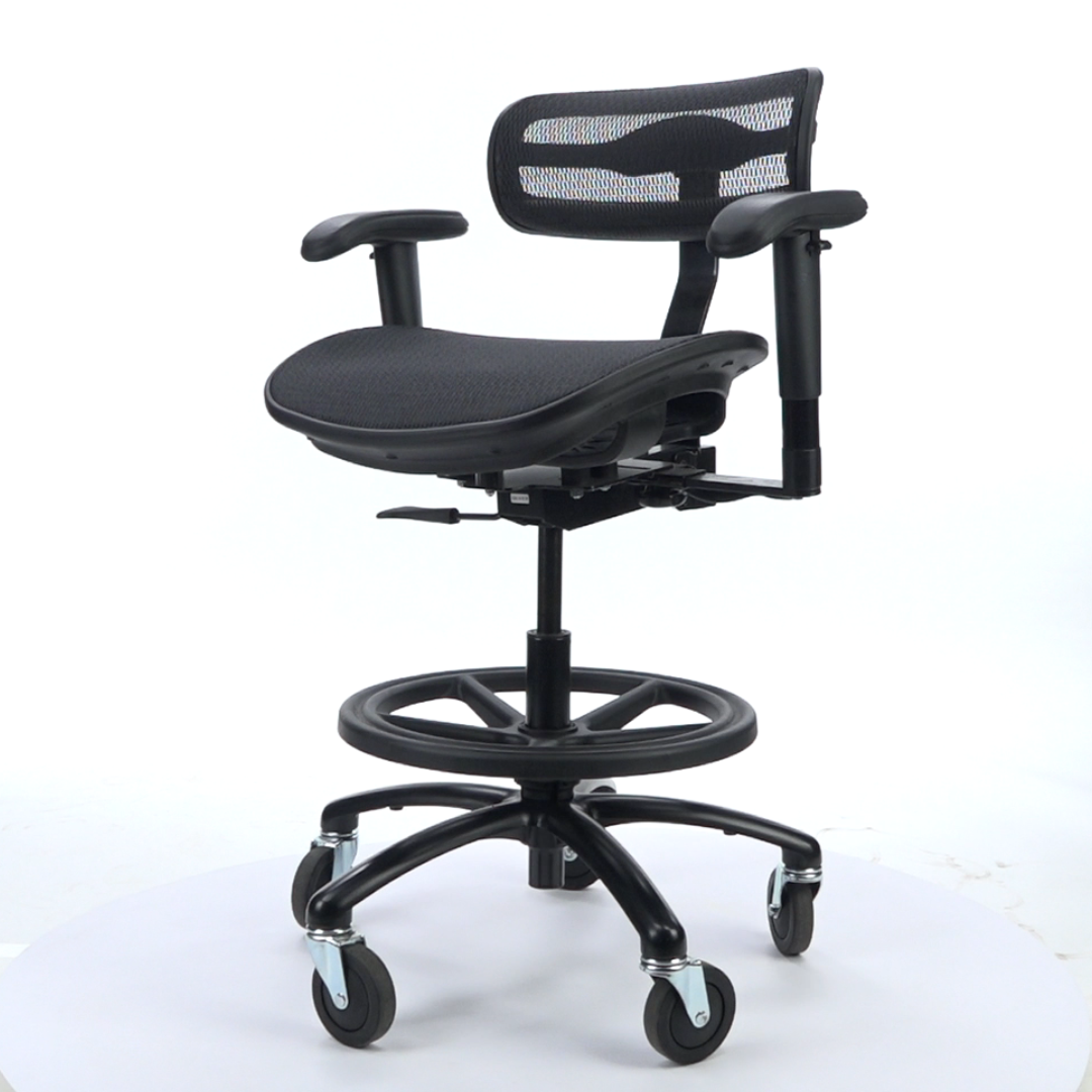 Stealth Pro Chair -Large size Seat - Stealth Chairs