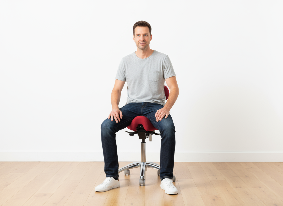 Western Saddle With Backrest