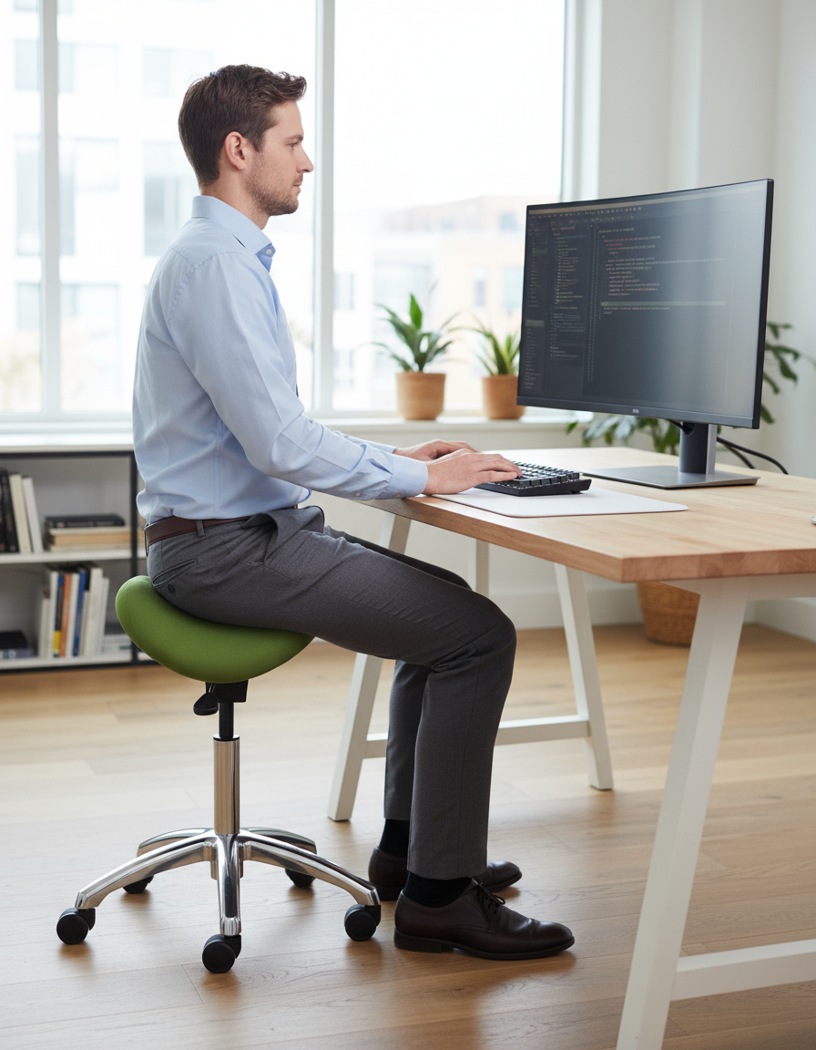 Advanced Saddle