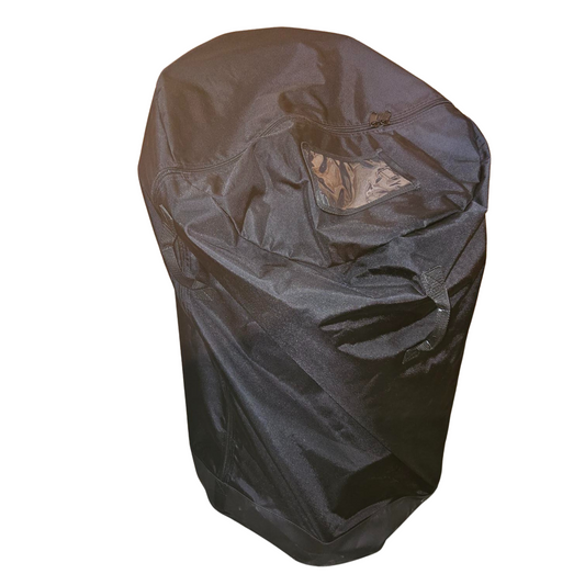 Stealth Canvas Carrying Zipper Bag