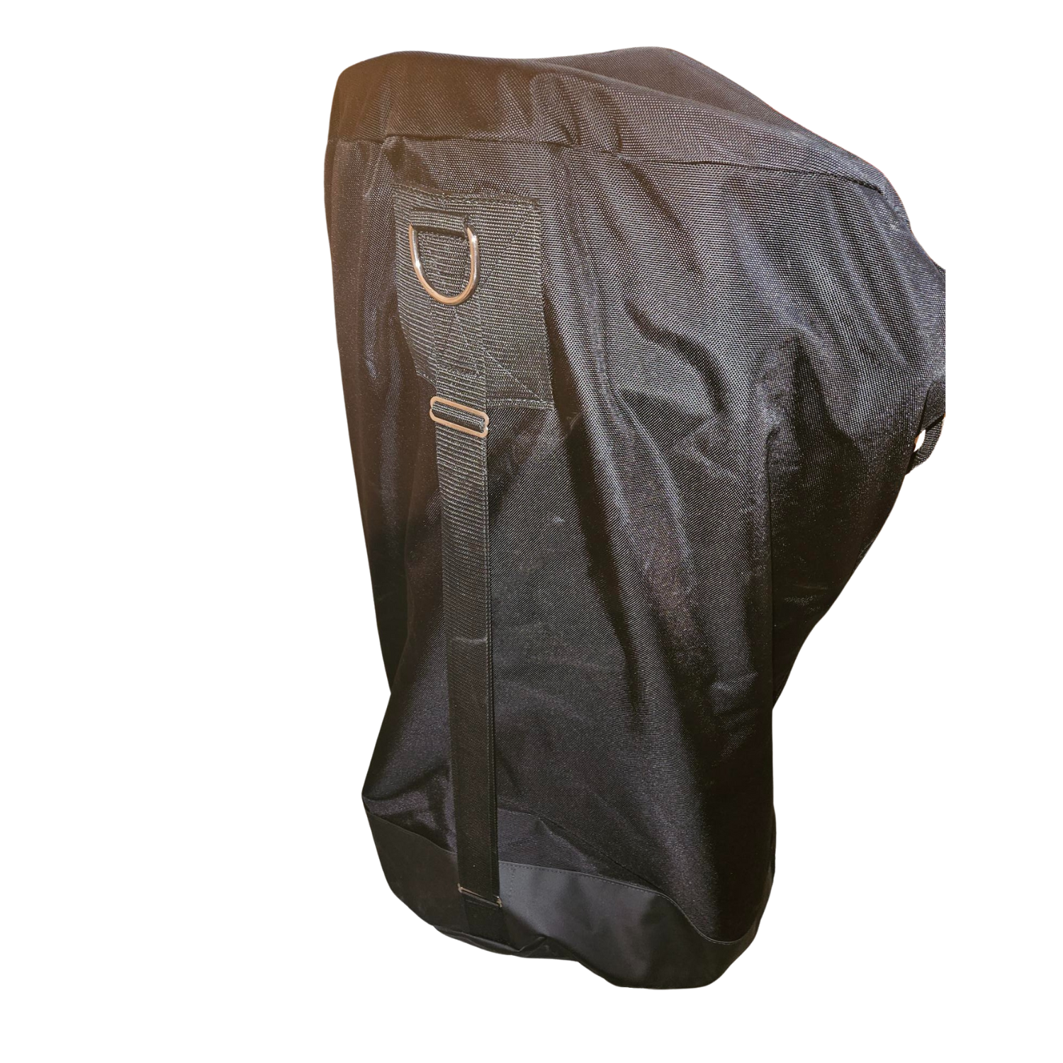 Stealth Canvas Carrying Zipper Bag