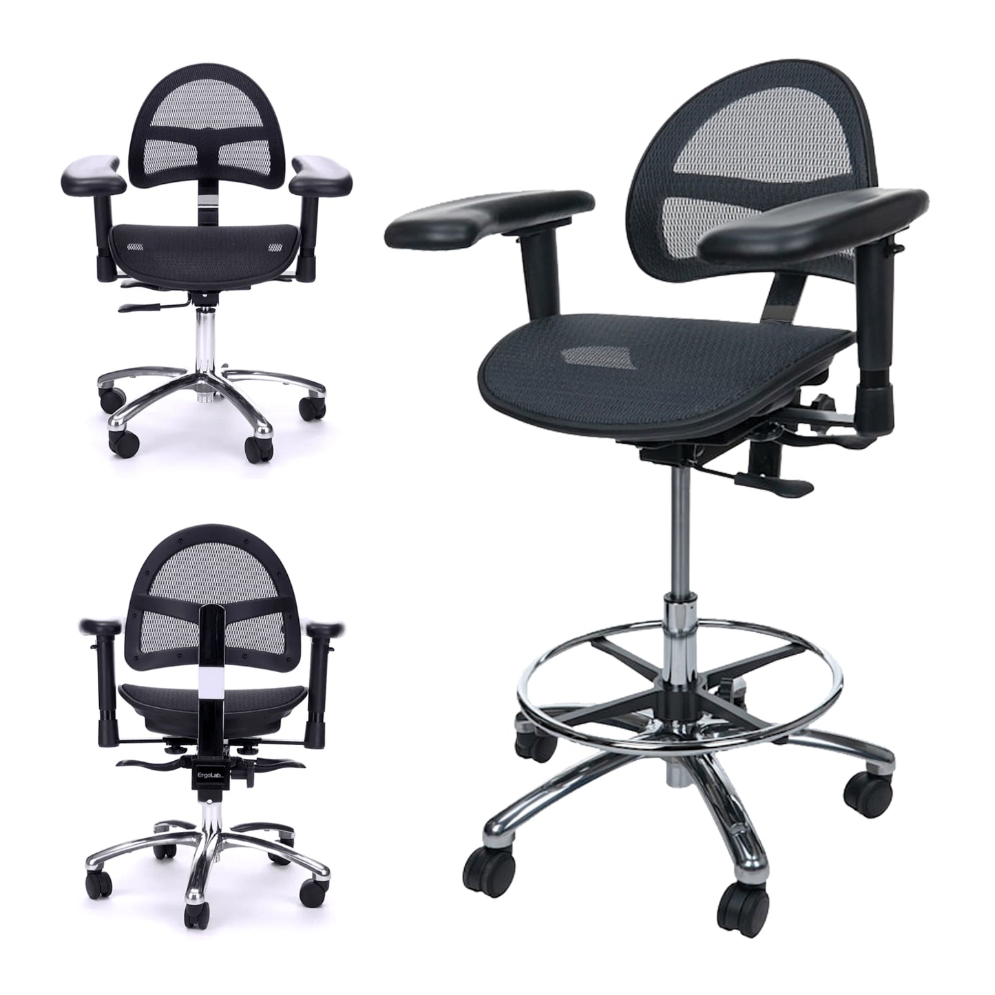 STP Platinum Chair