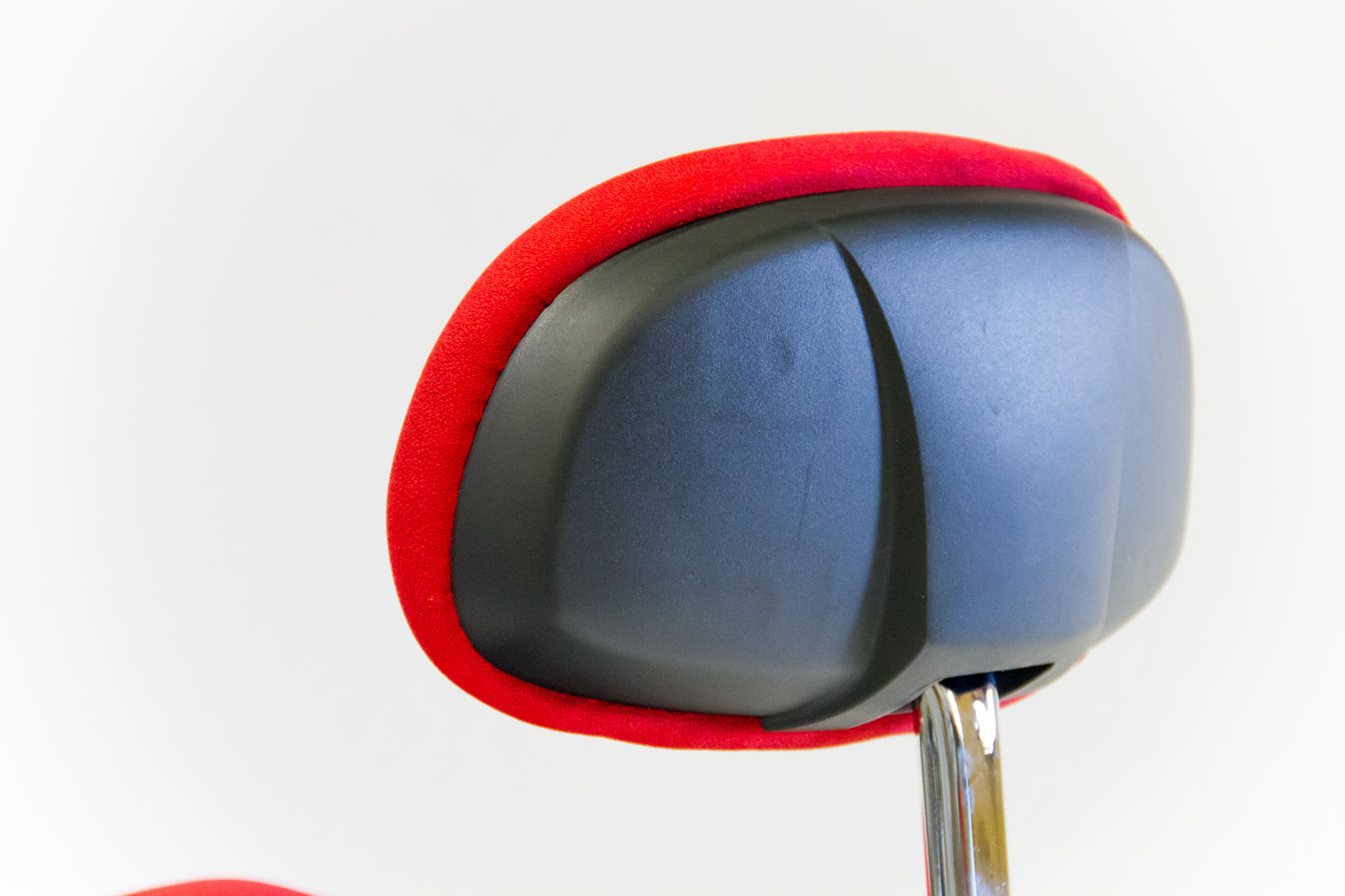 Advanced Saddle with Backrest