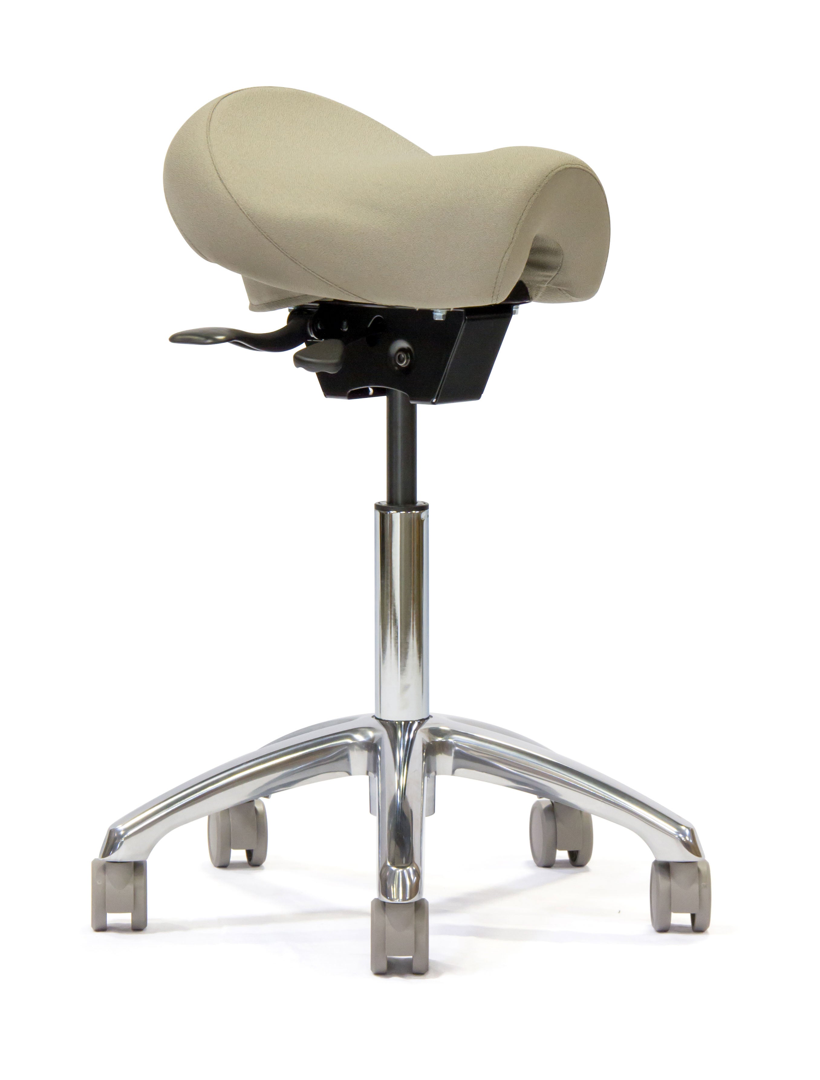 Western Saddle Sit-to-Stand Chair