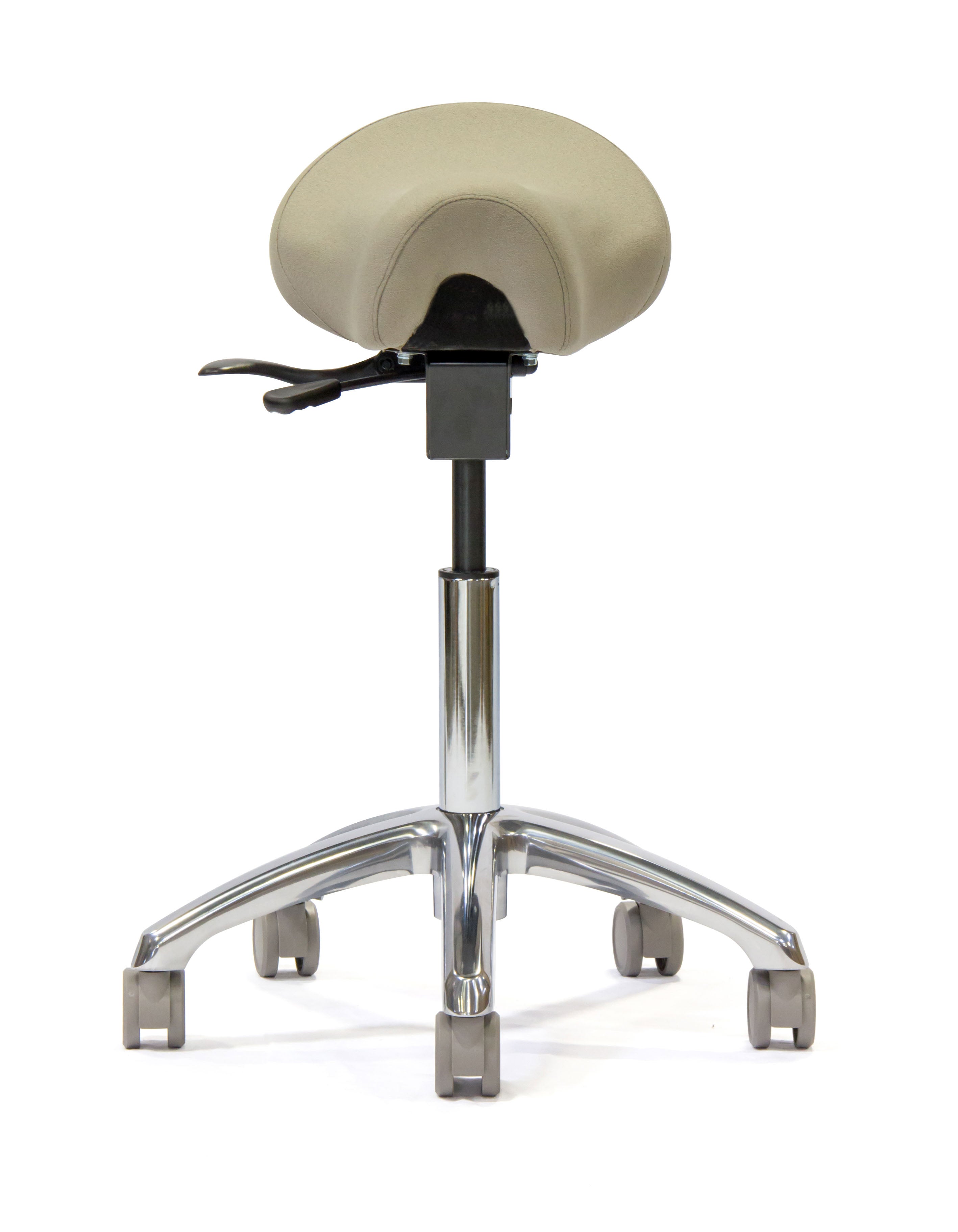 Western Saddle Sit-to-Stand Chair