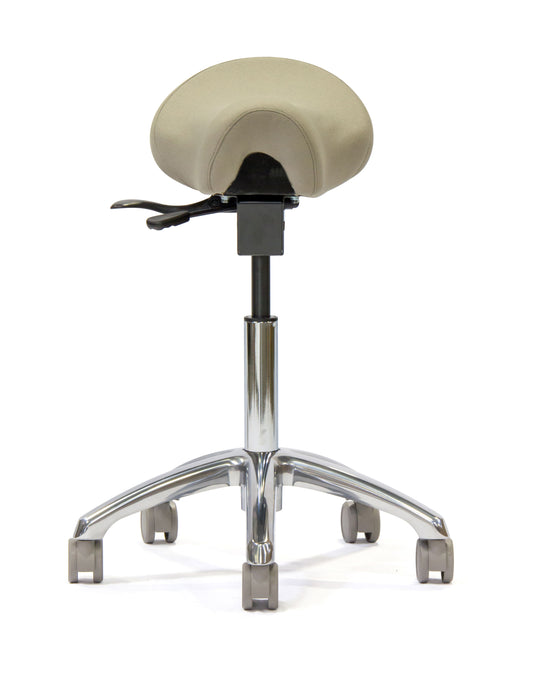 Western Saddle Sit-to-Stand Chair