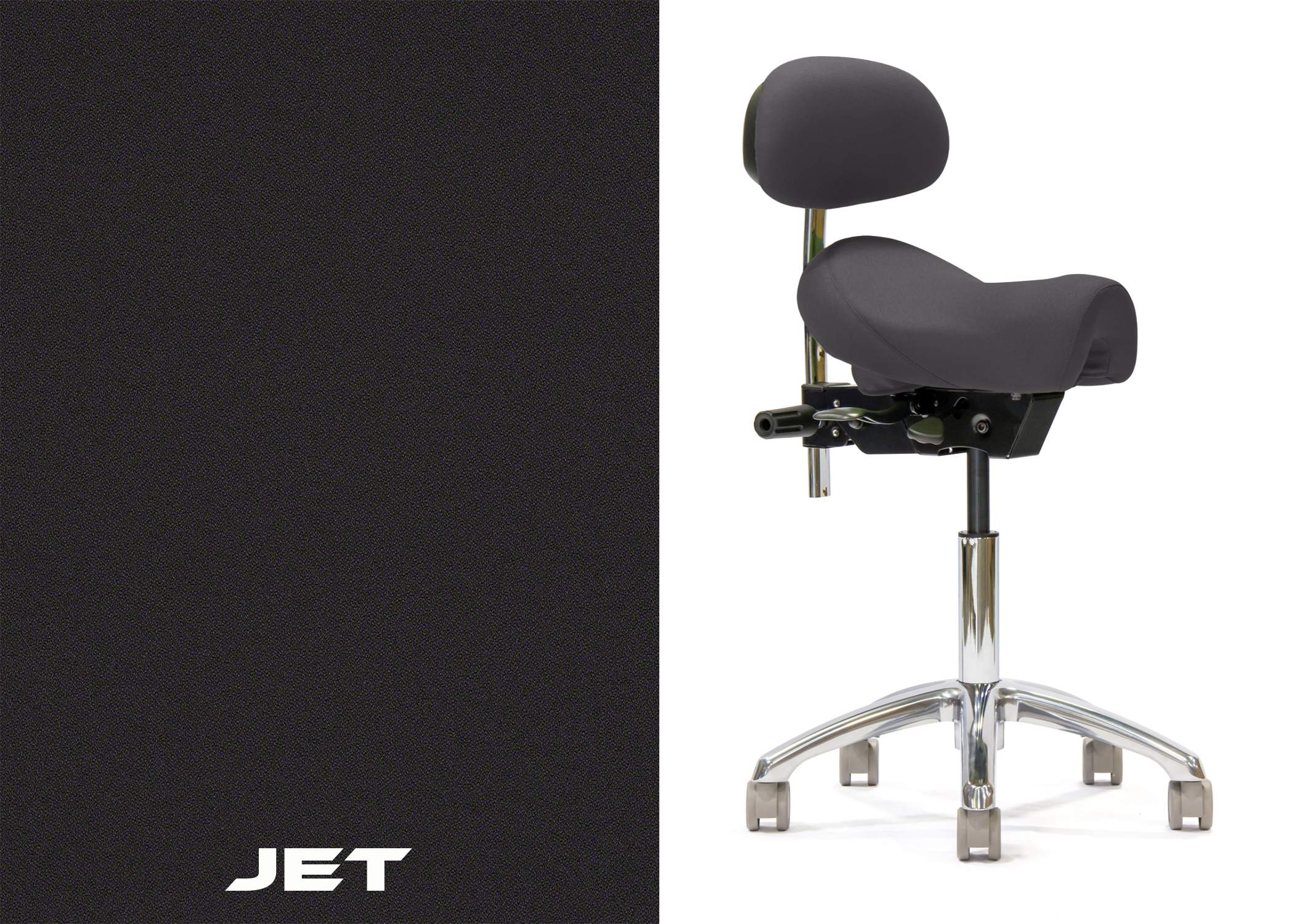 Western Saddle With Backrest