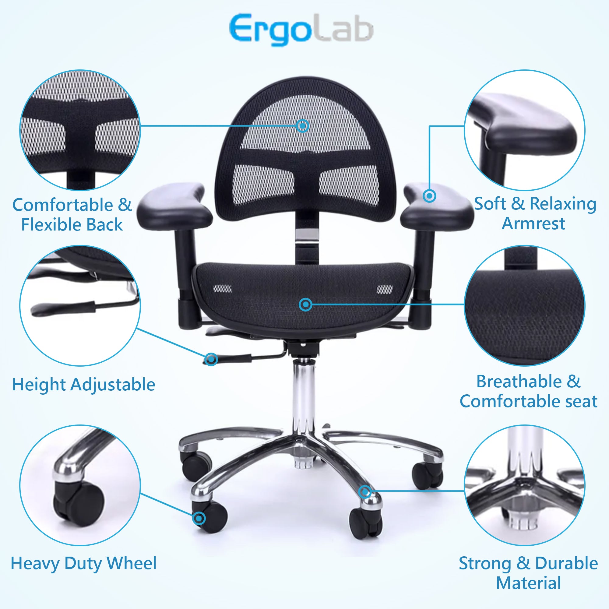 Build Your Own STP Chair