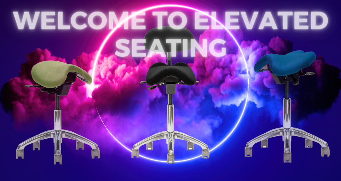 The Benefits of Saddle Stools: Improved Comfort and Productivity