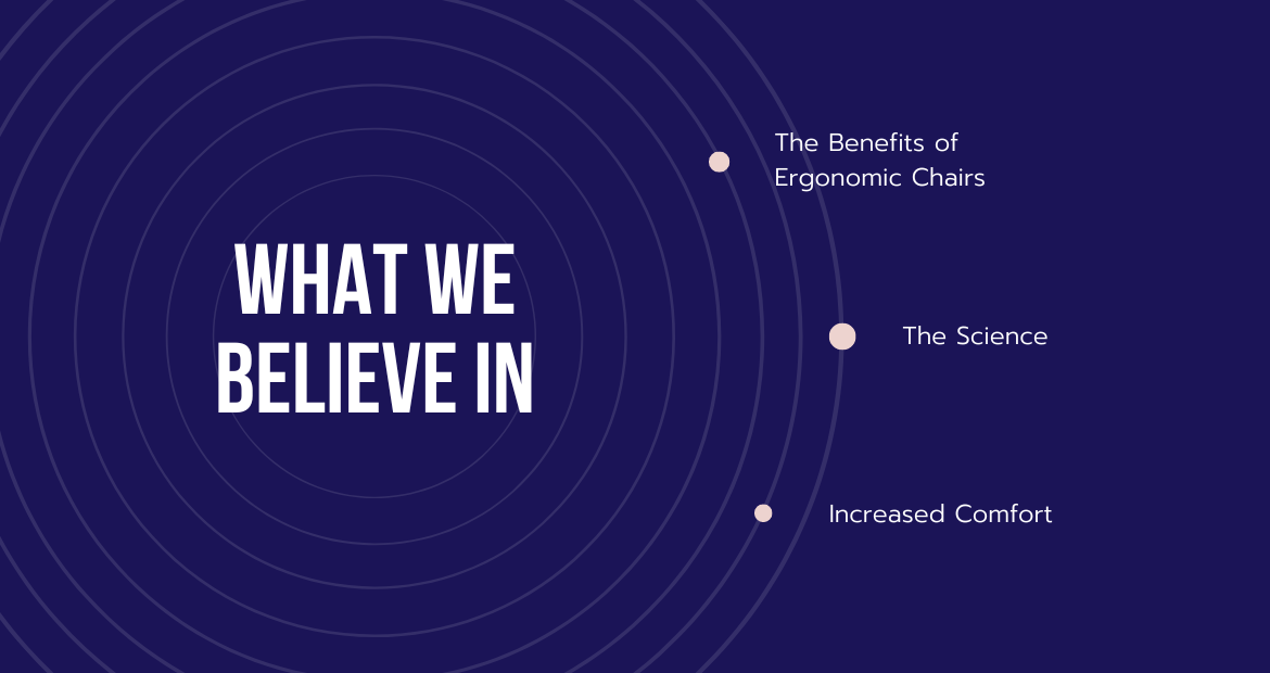 The Science Behind Ergonomic Chairs: How They Improve Health and Comfort