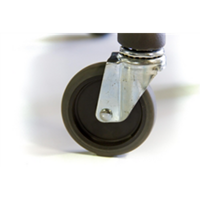  Tourmax heavy duty casters - (SET OF 5) - Stealth Chairs