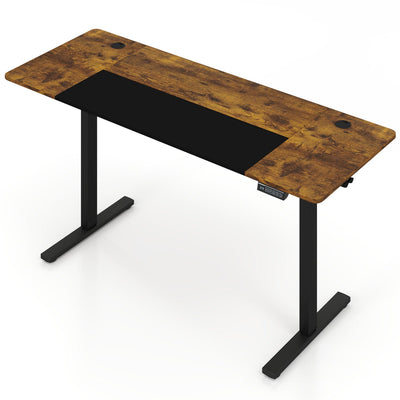Electric Standing Desk 63x24 Inch with Memory Presets