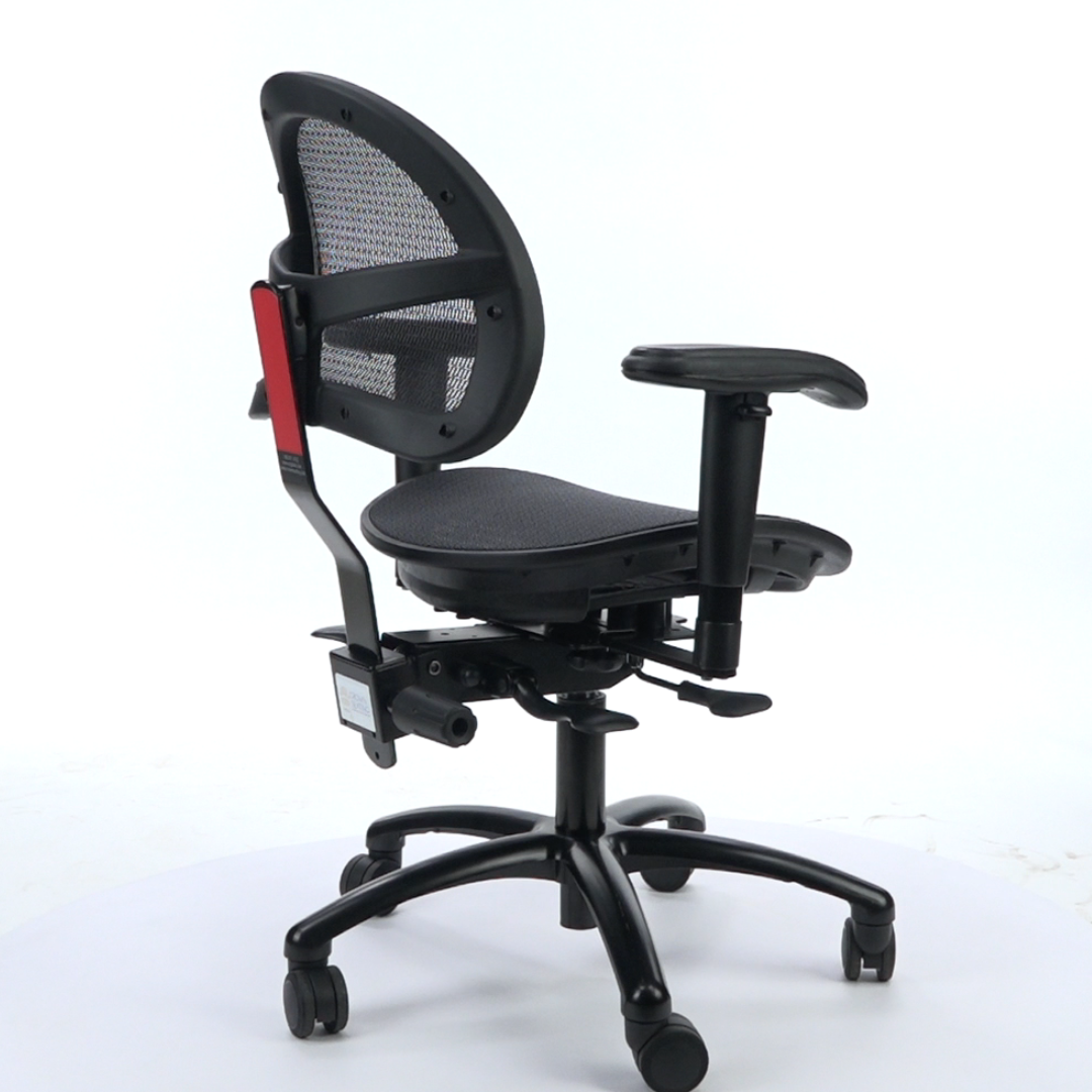  Stealth Executive Audio Engineer Chair - Stealth Chairs