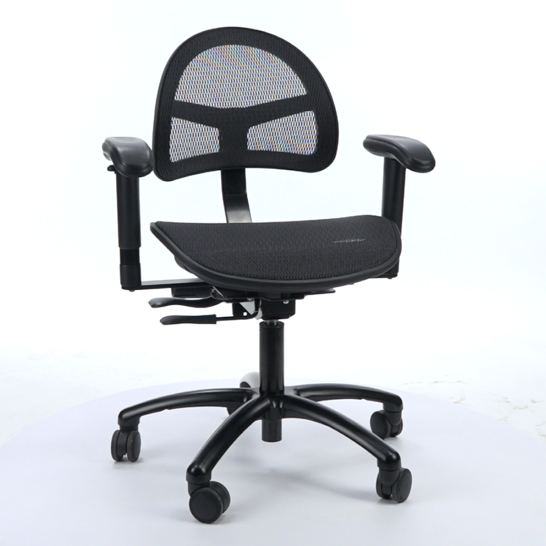  Stealth Executive Audio Engineer Chair - Stealth Chairs