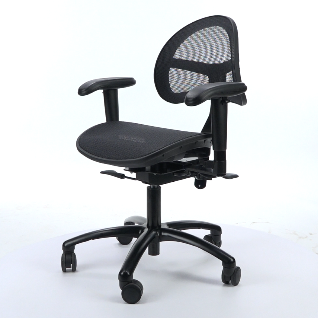  Stealth Executive Audio Engineer Chair - Stealth Chairs