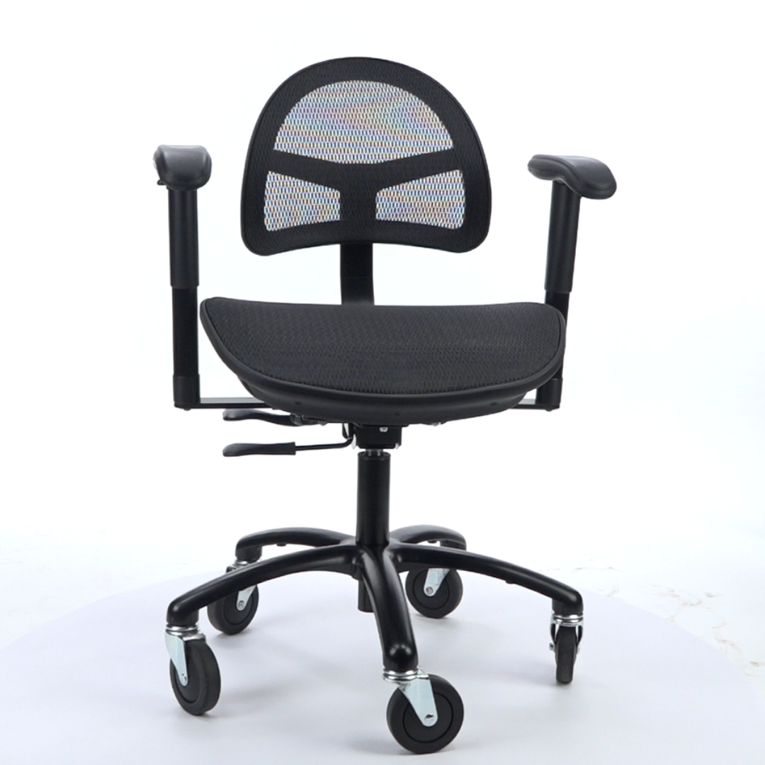  Stealth Pro Executive Audio Engineer Chair - Stealth Chairs