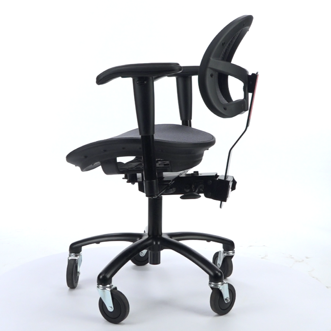  Stealth Pro Executive Audio Engineer Chair - Stealth Chairs