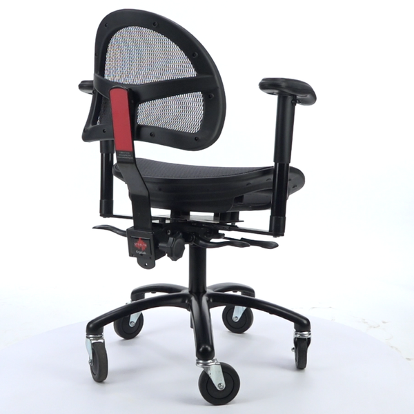  Stealth Pro Executive Audio Engineer Chair - Stealth Chairs