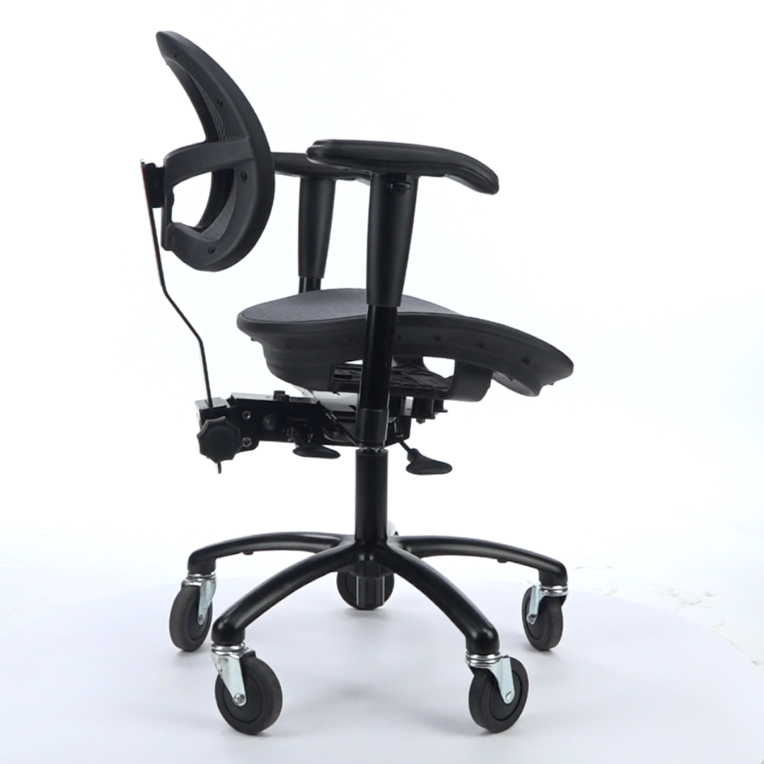  Stealth Pro Executive Audio Engineer Chair - Stealth Chairs