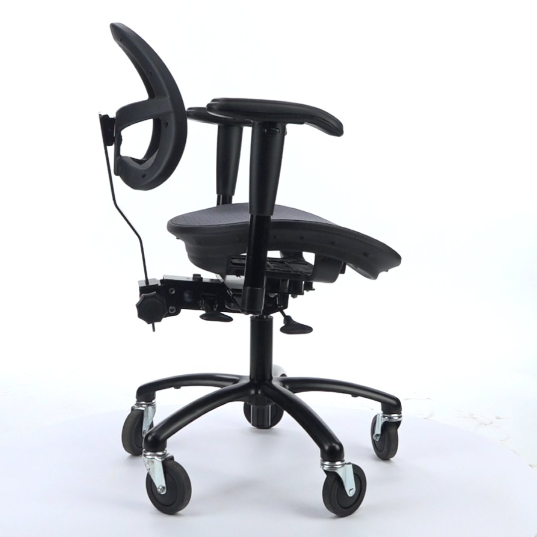  Stealth Pro Executive Audio Engineer Chair - Stealth Chairs