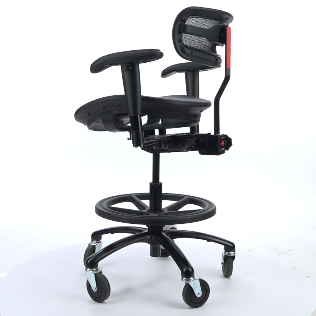  Stealth Pro Chair -Large size Seat - Stealth Chairs